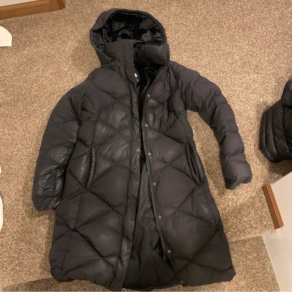 The North Face Down parka